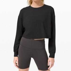 lululemon Muscle Love LS